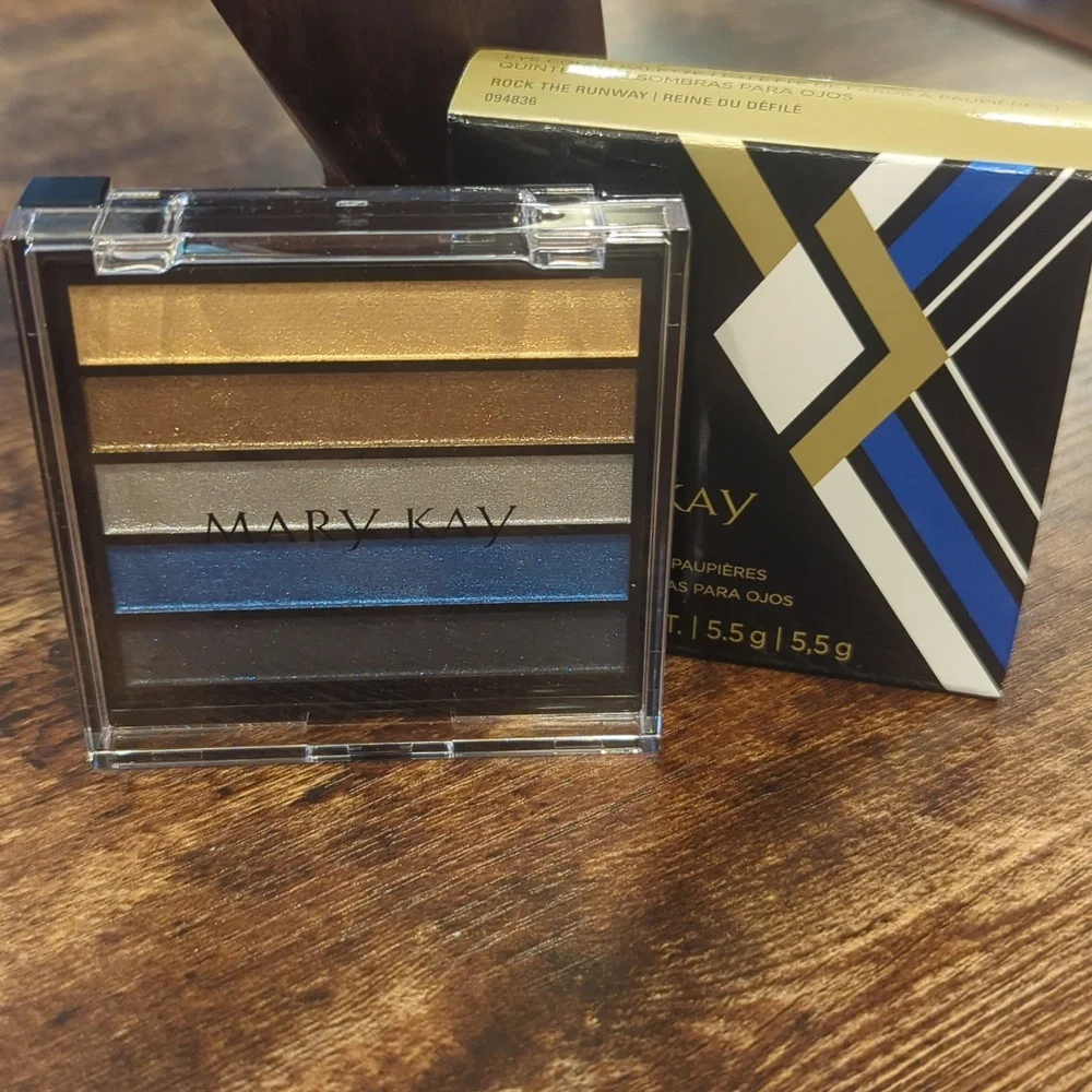 Mary Kay new mary
